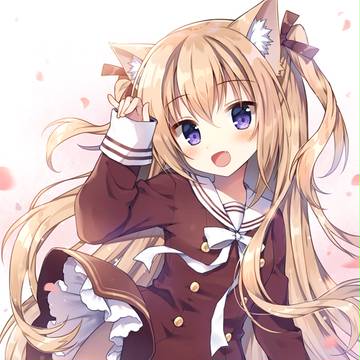 ねこみみ✿