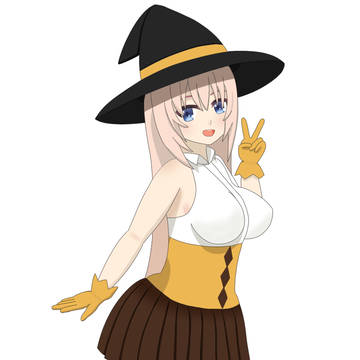 よう実の帆波ちゃん