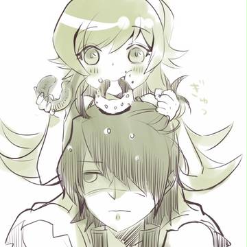 版権らくがき