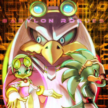 Babylon Rogues