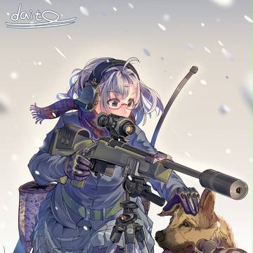 銃器娘　まとめ集