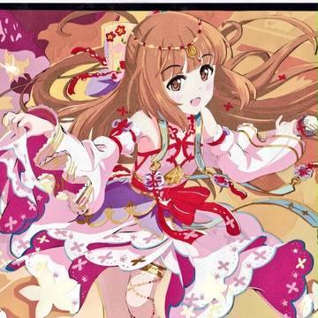 アイドルマスターシンデレラガールズ 依田芳乃