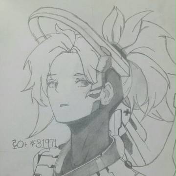 [모작]Overwatch : Mercy