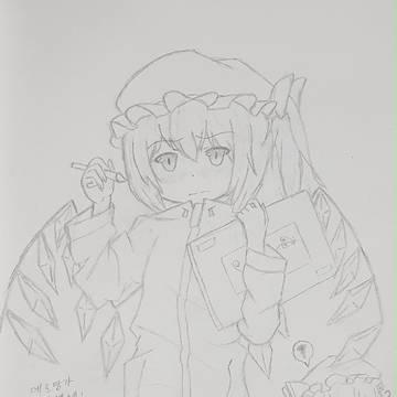 ero manga flandre sensei !
