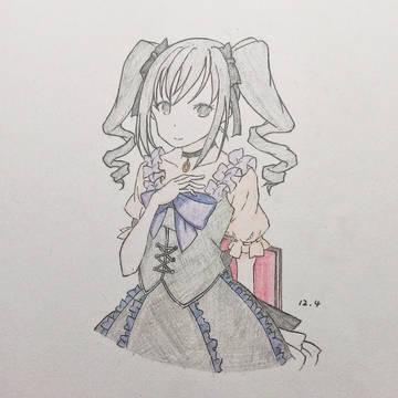临摹