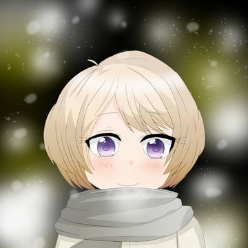 冬服ほたるん