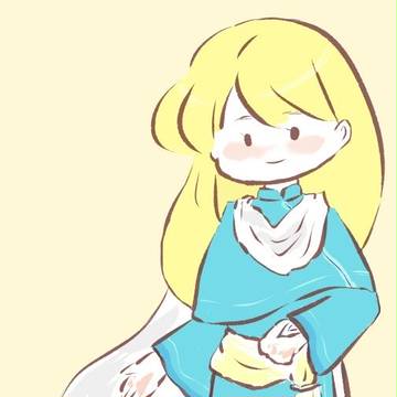 最近描いたルセアさんとか