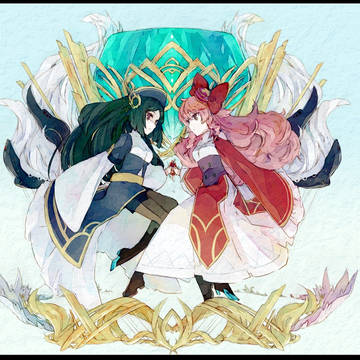 澪と焔