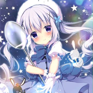 魔法少女チノ