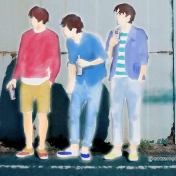 Let's Hang out Together