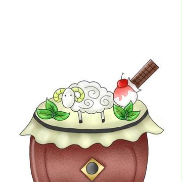 Matcha Butter Cake