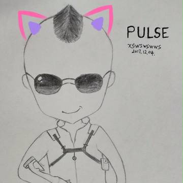 彩虹六号 pulse 心跳boy