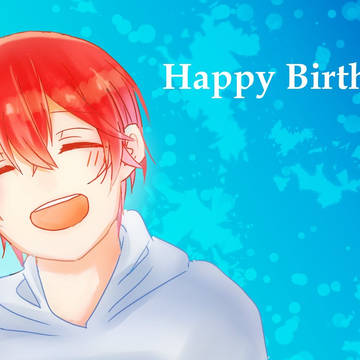 Happy Birthday！ 1205