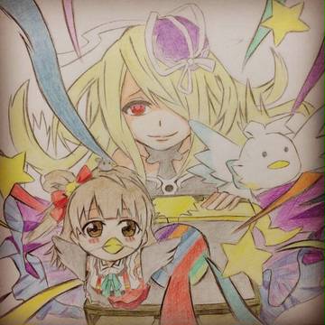 秘密の箱からことりちゃん