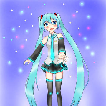 初音ミク