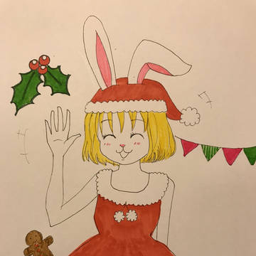 ＊うさぎさん⑤＊