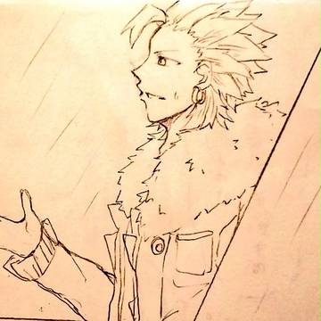 雨の日