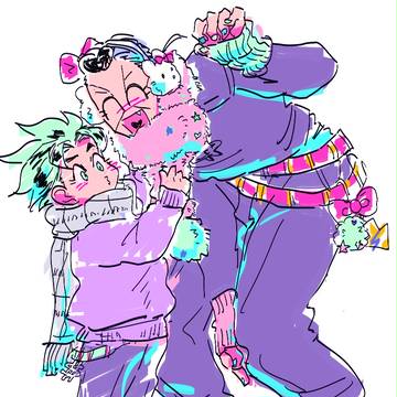 康億ちゃん