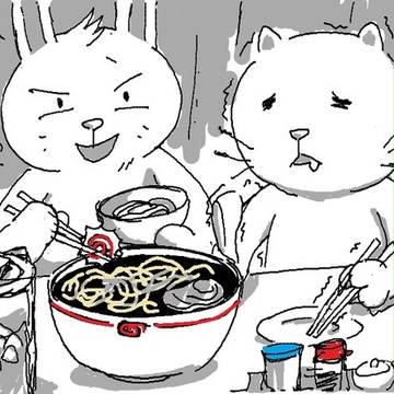 観覧注意 猫さん