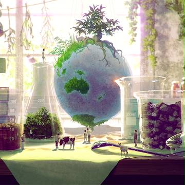 地球の作り方