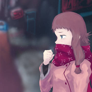 寒いね。 ー Where do I Go from here