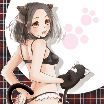 一緒に遊ぼうにゃん♪