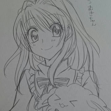 リハビリイラストまとめ① アイナナ