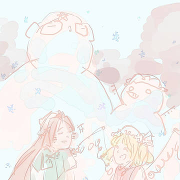 雪&紅魔馆