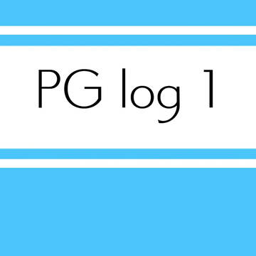 PG log1