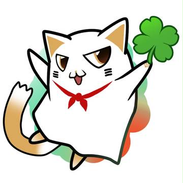 「にゃんともん」LINEスタンプ