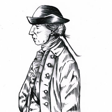 アメリカ独立革命の問題児チャールズ・リー Charles Lee