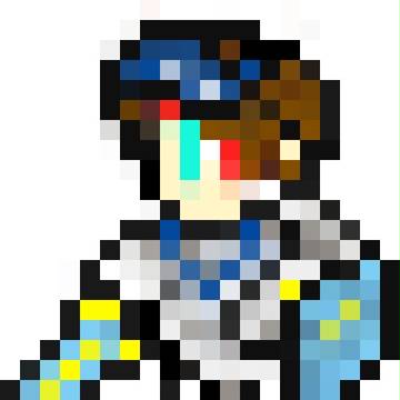 ドット絵職業（変更予定）