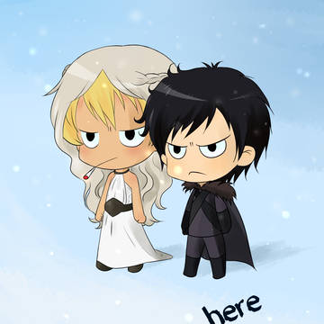 Winter is here
