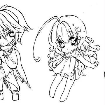 【擬人化注意】平成三部組