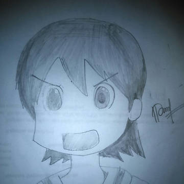 2nd Artwork ^~^)v