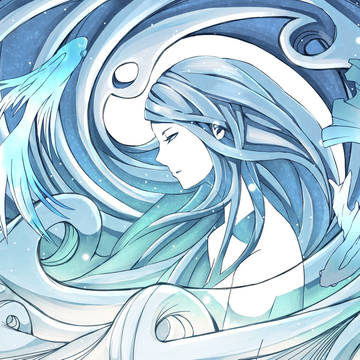 水流