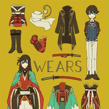 【12/10さだ川４】新刊サンプル【兼堀】