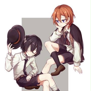 文ストログ