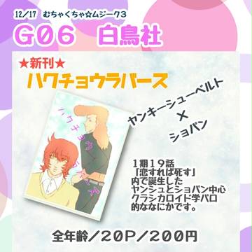 むちゃムジ３参加します