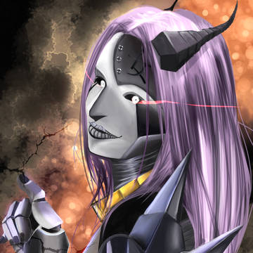 機械仕掛けの女