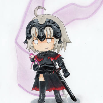 ジャンヌ・オルタ