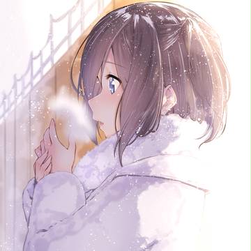 寒い