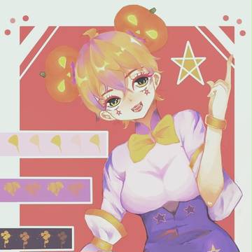 小乔，要努力变强！