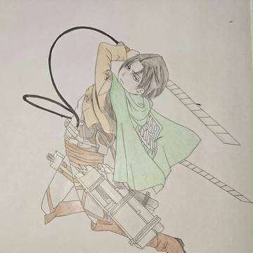 リヴァイ兵長