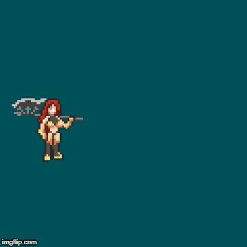Attack Sprite 2