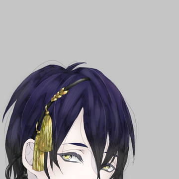 【刀剣乱舞】三日月宗近