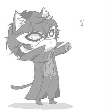 【獣耳注意】ジョカにゃんその4