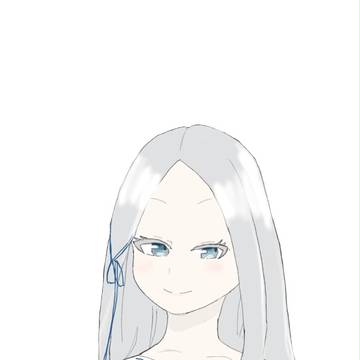 虚飾の魔女を描いてみた。