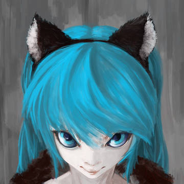 初音