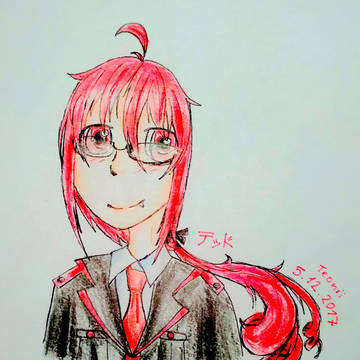 重音テッド (doodle)